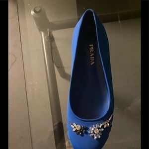 Prada shoes size 10
